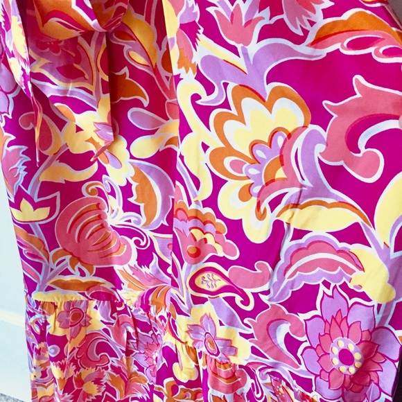 NWT J. Crew Silk Dress - Picture 6 of 10